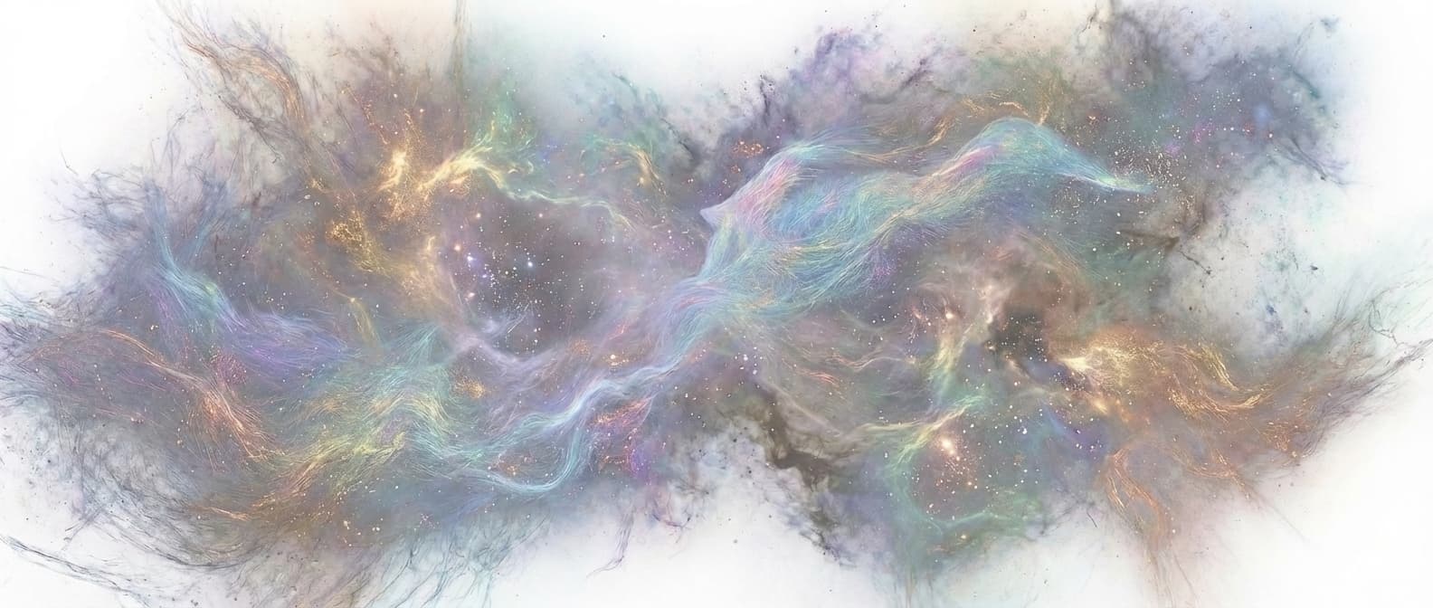 Artistic Hero Background